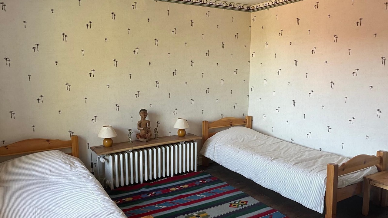 Photo of Bedroom in Passavant-la-Rochere