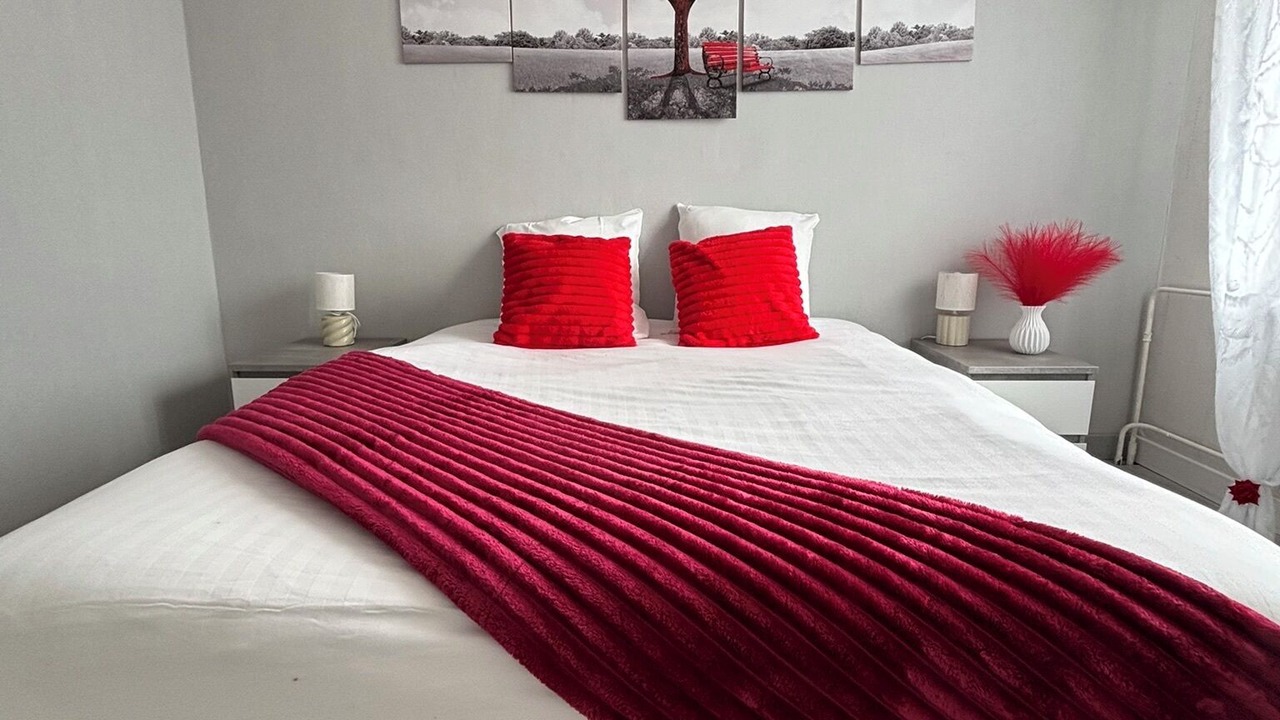 Photo of Bedroom in Vittel