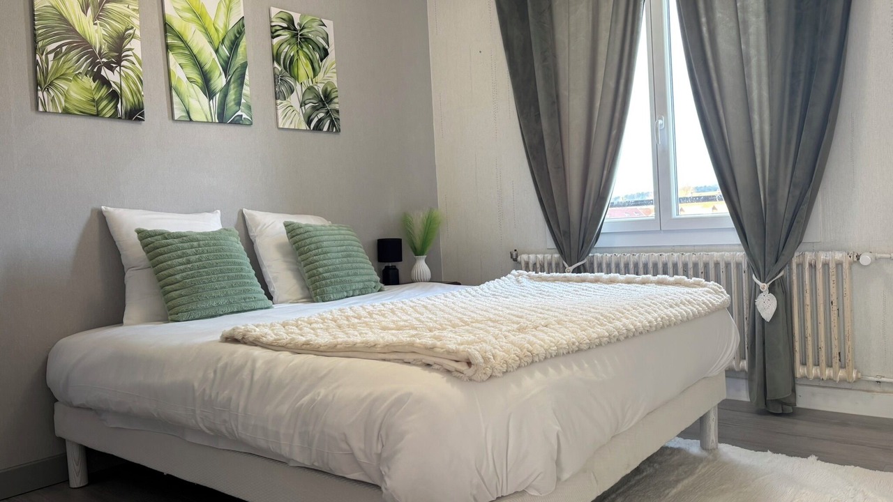 Photo of Bedroom in Vittel