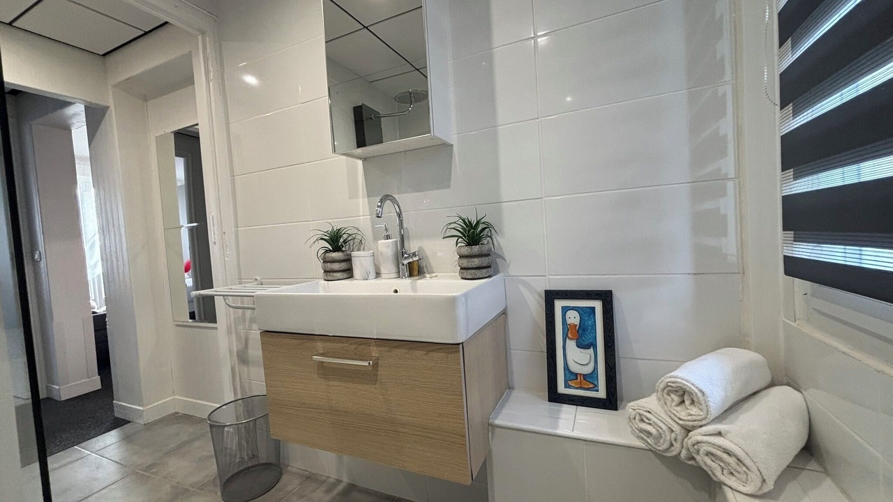 Photo of Bathroom in Vittel