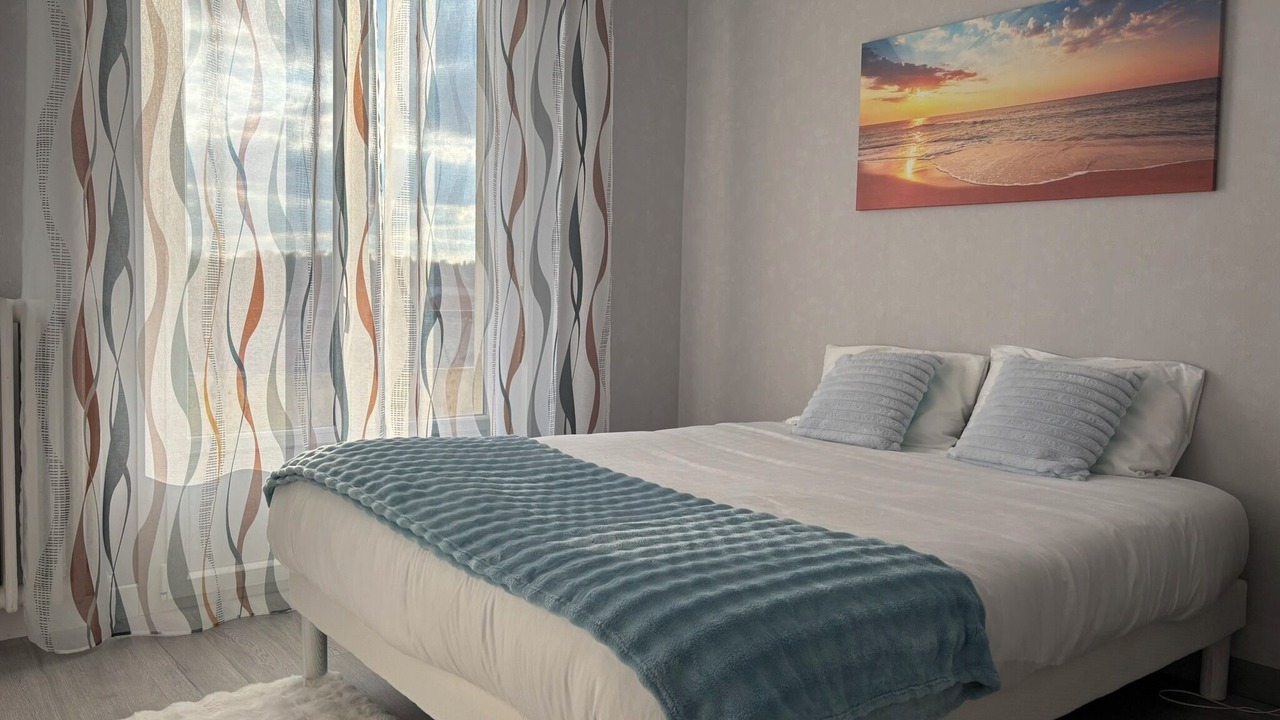 Photo of Bedroom in Vittel