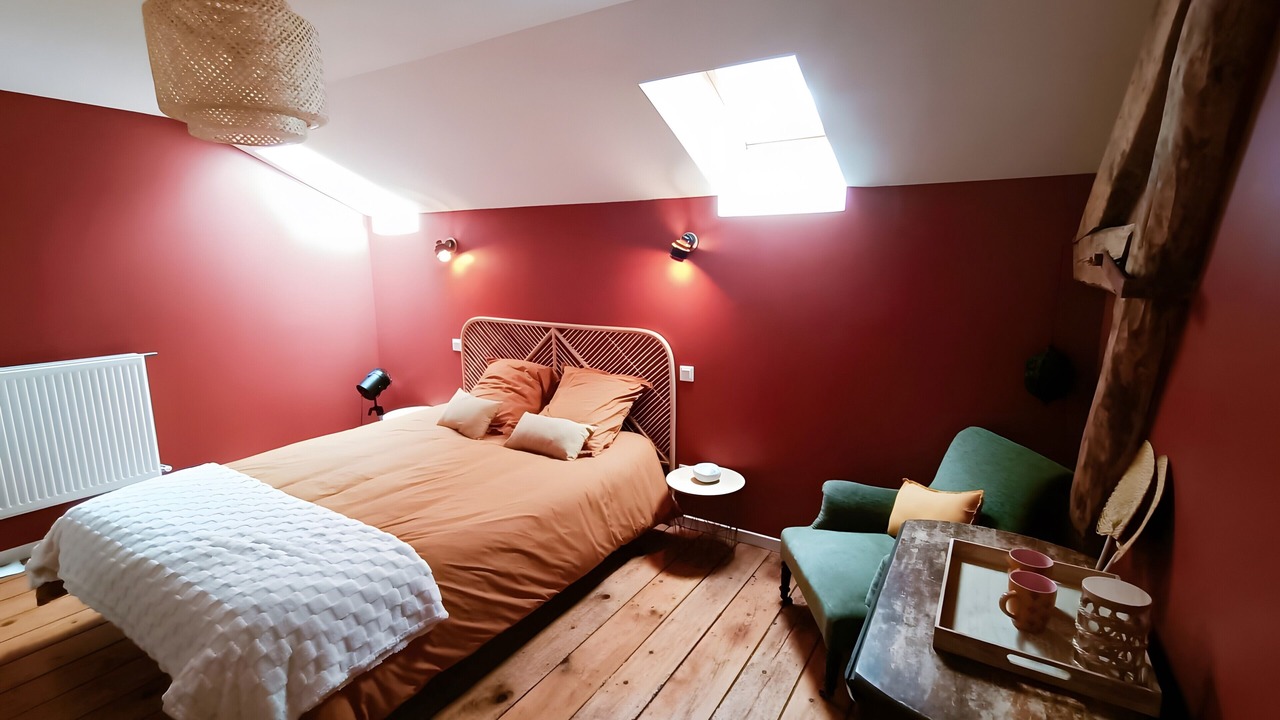 Photo of Bedroom in Epinal