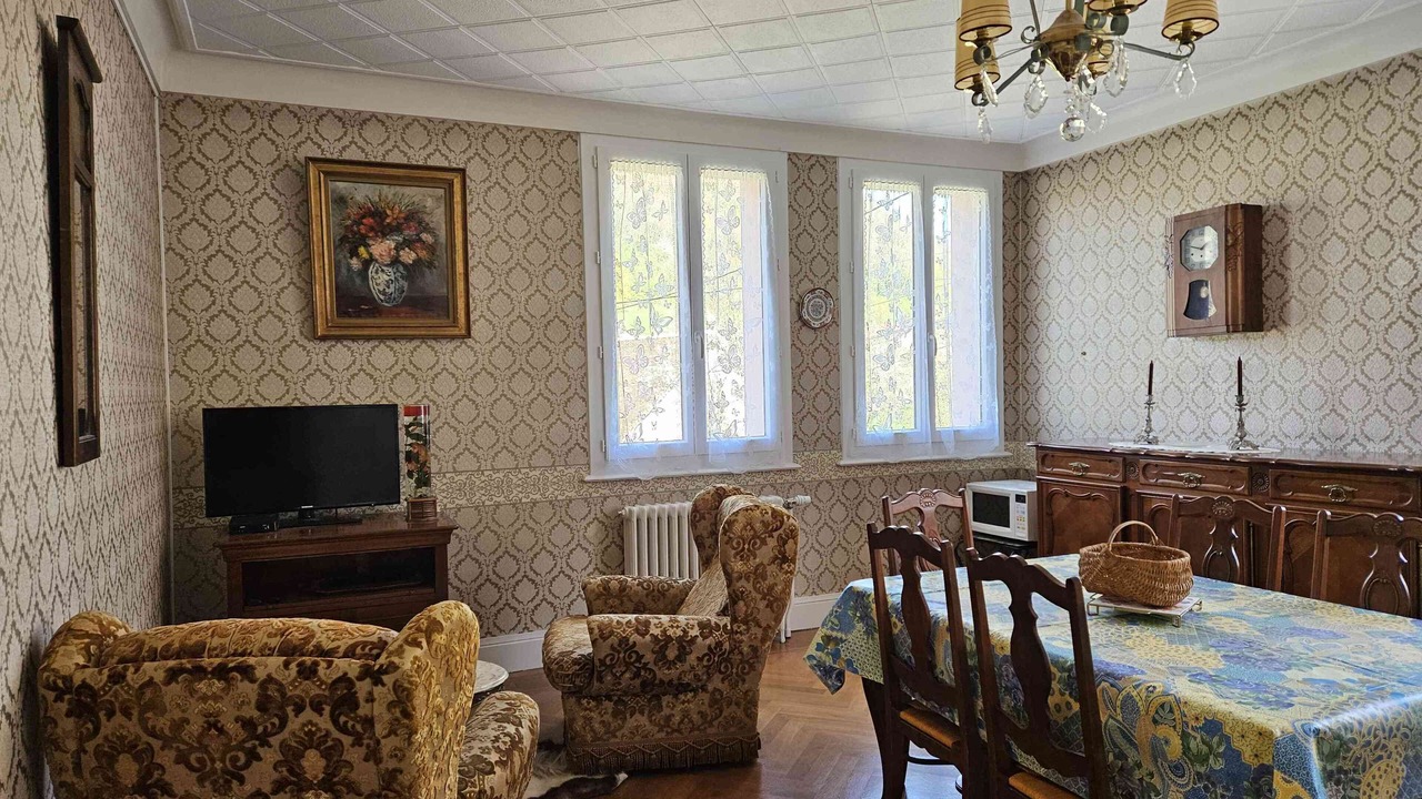 Photo of Livingroom in Revigny