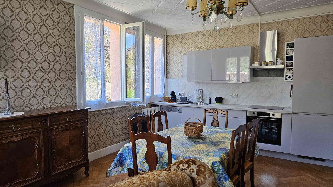 Photo of Kitchen in Revigny