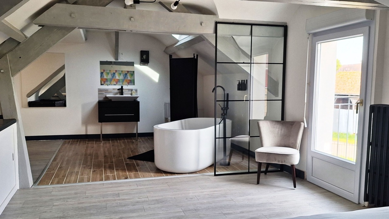 Photo of Bedroom in Jussy