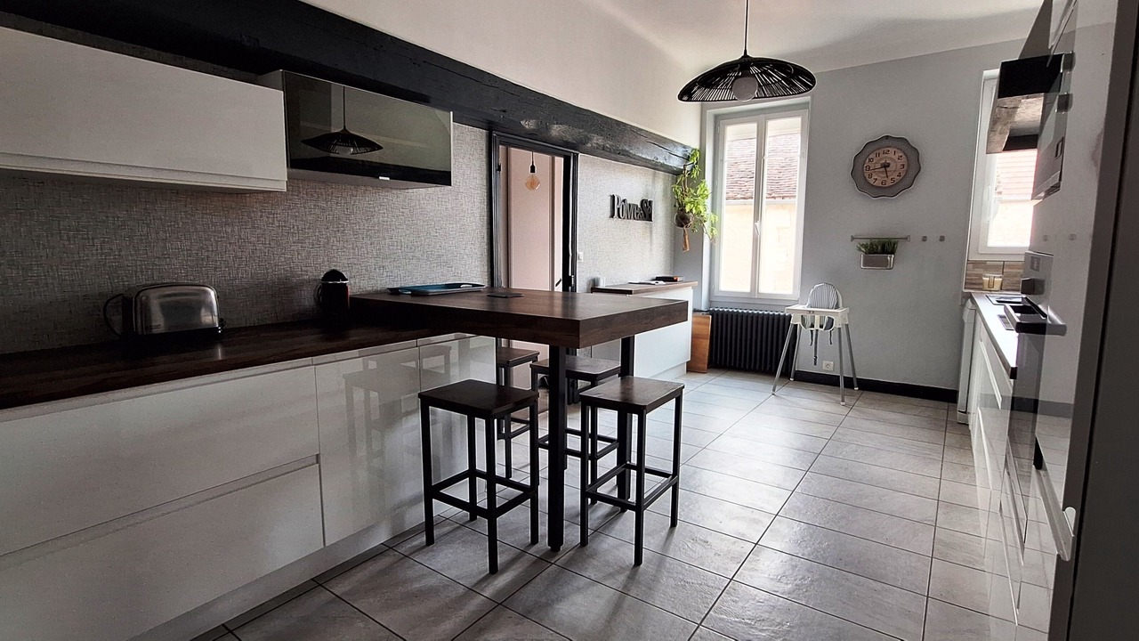 Photo of Kitchen in Jussy