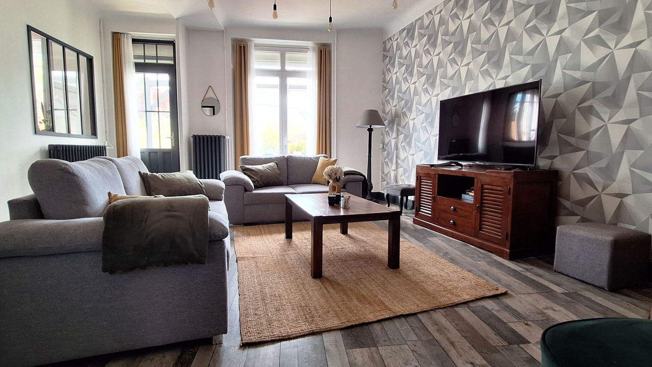 Photo of Livingroom in Jussy