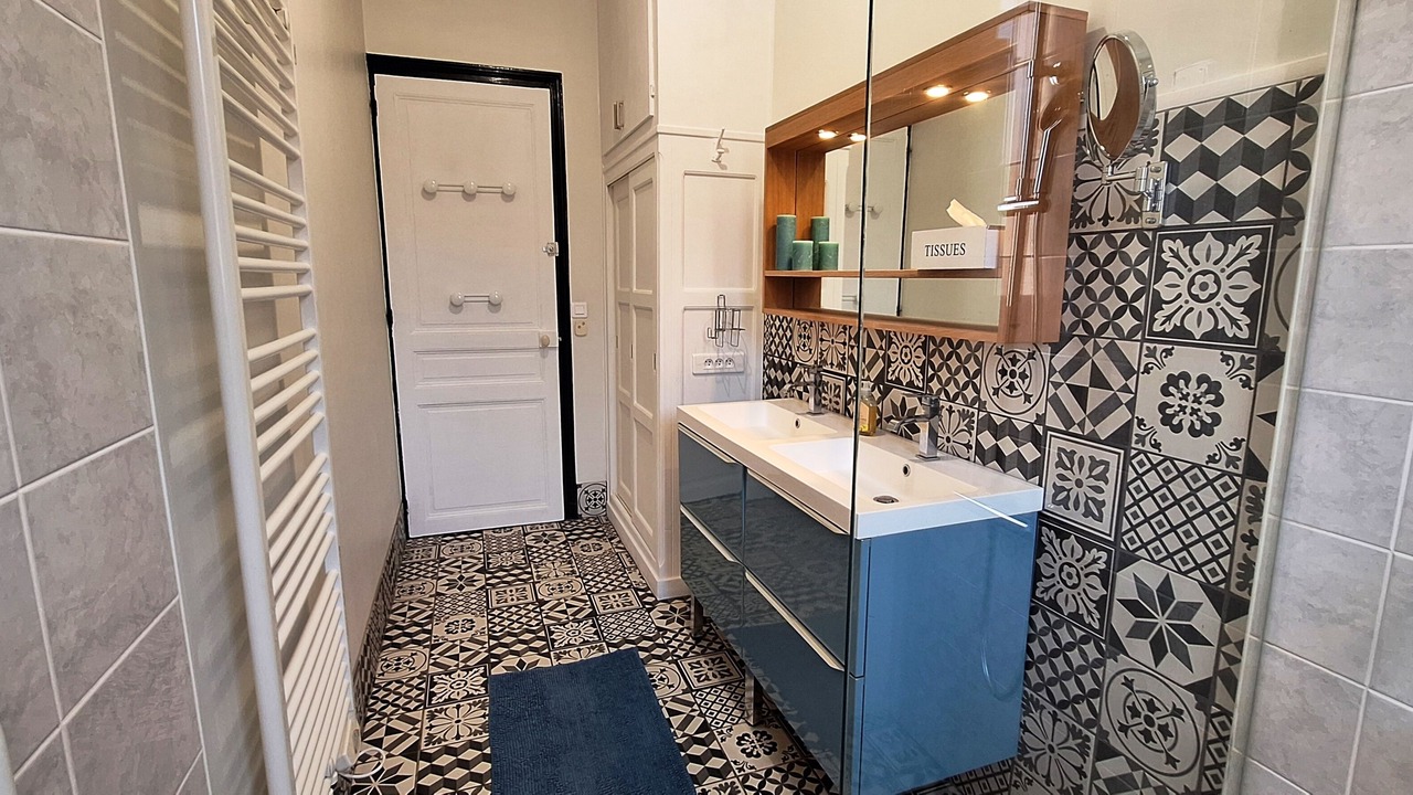Photo of Bathroom in Jussy