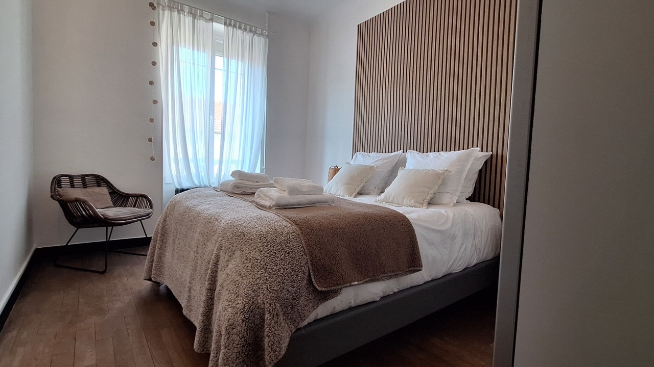 Photo of Bedroom in Jussy