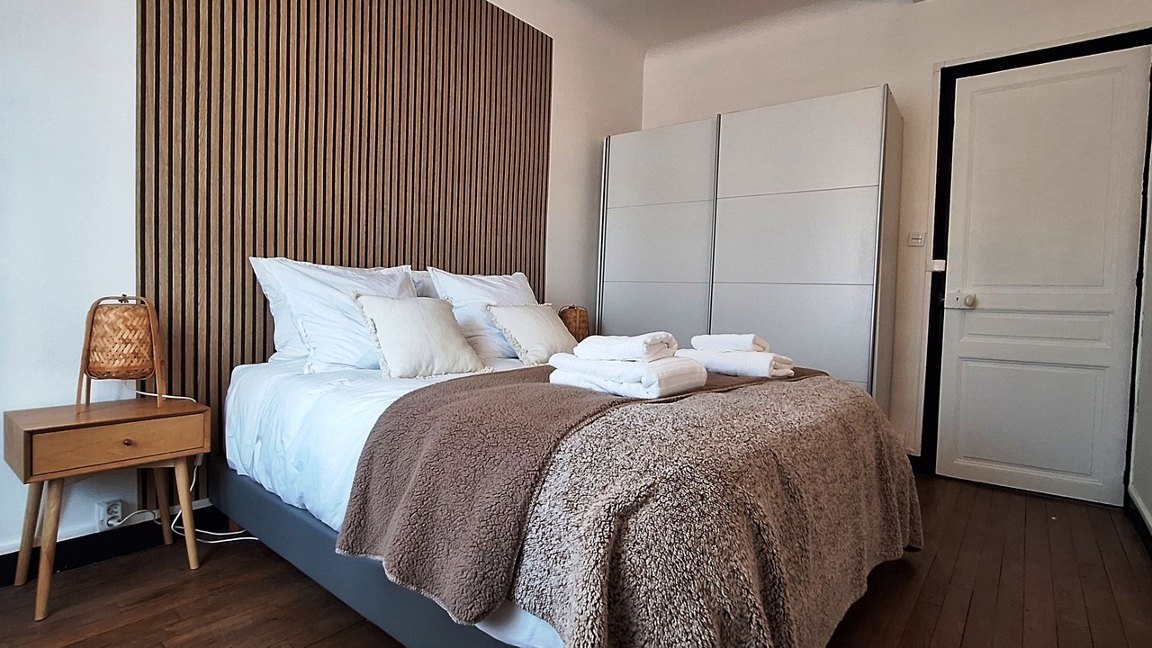 Photo of Bedroom in Jussy