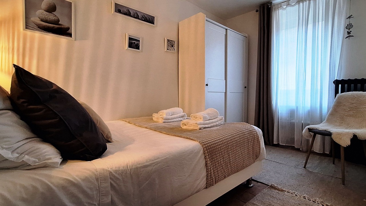 Photo of Bedroom in Jussy
