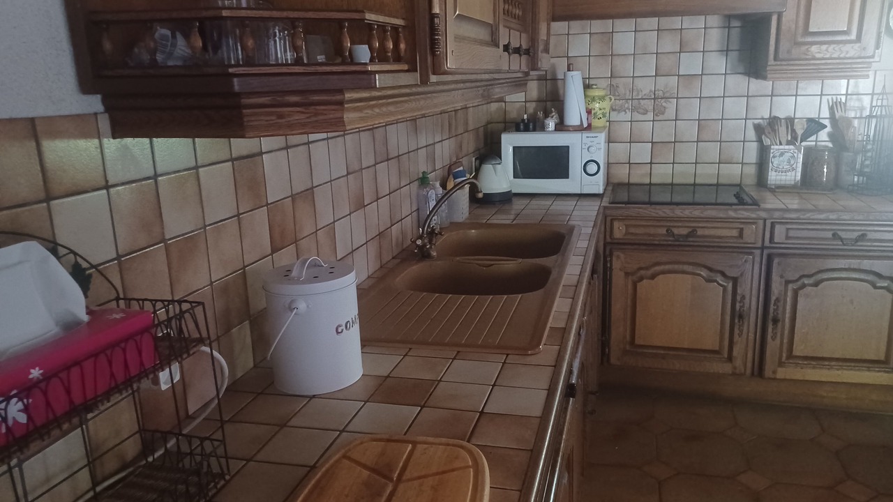 Photo of Kitchen in Saint Usuge