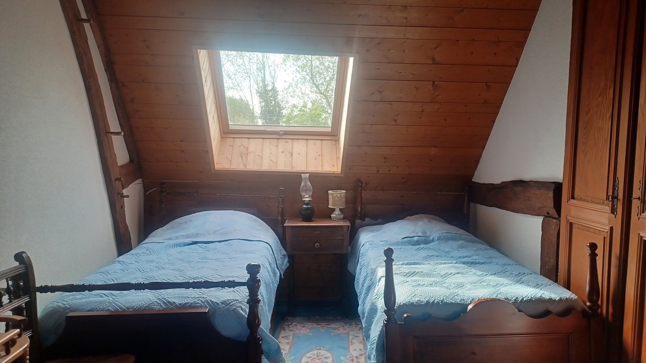 Photo of Bedroom in Saint Usuge