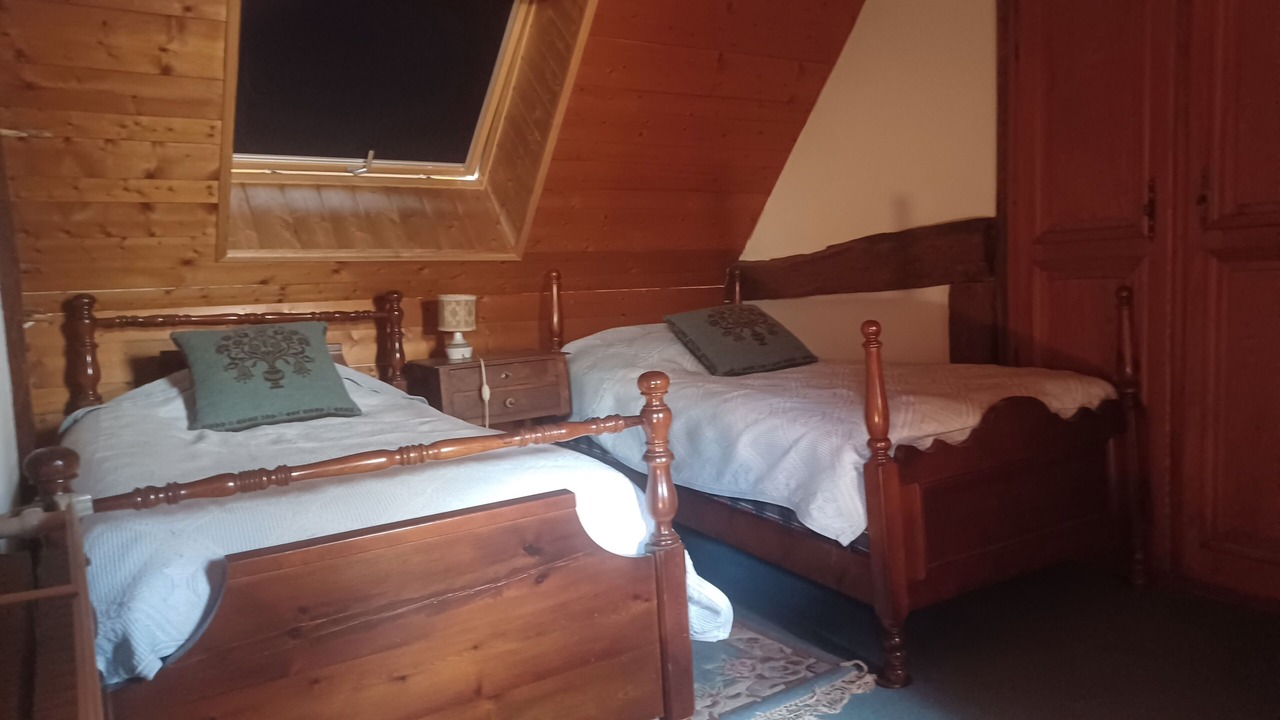 Photo of Bedroom in Saint Usuge