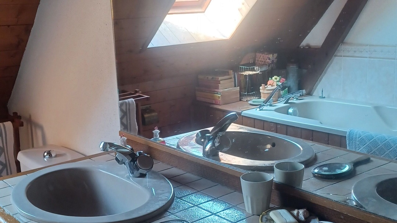 Photo of Kitchen in Saint Usuge