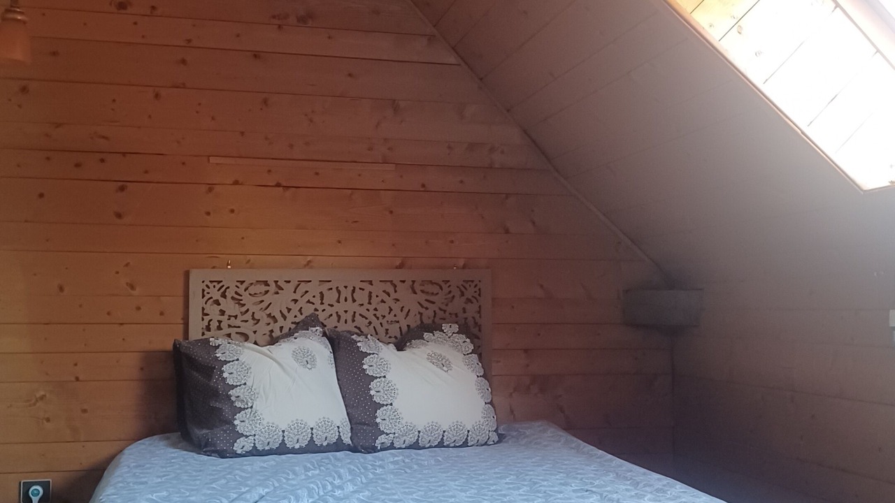 Photo of Bedroom in Saint Usuge