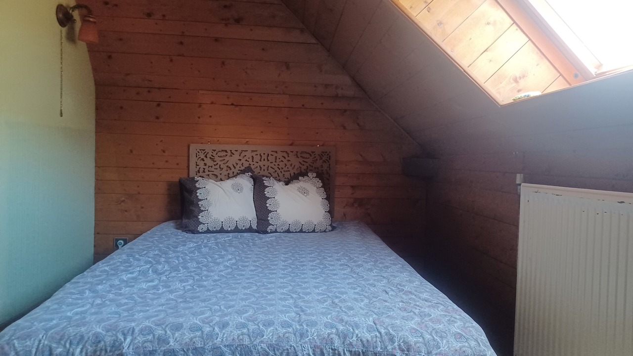 Photo of Bedroom in Saint Usuge