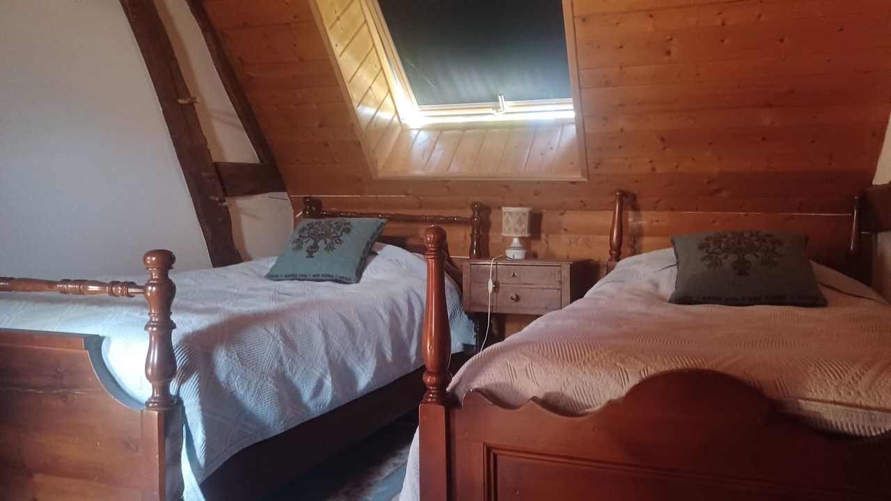 Photo of Bedroom in Saint Usuge
