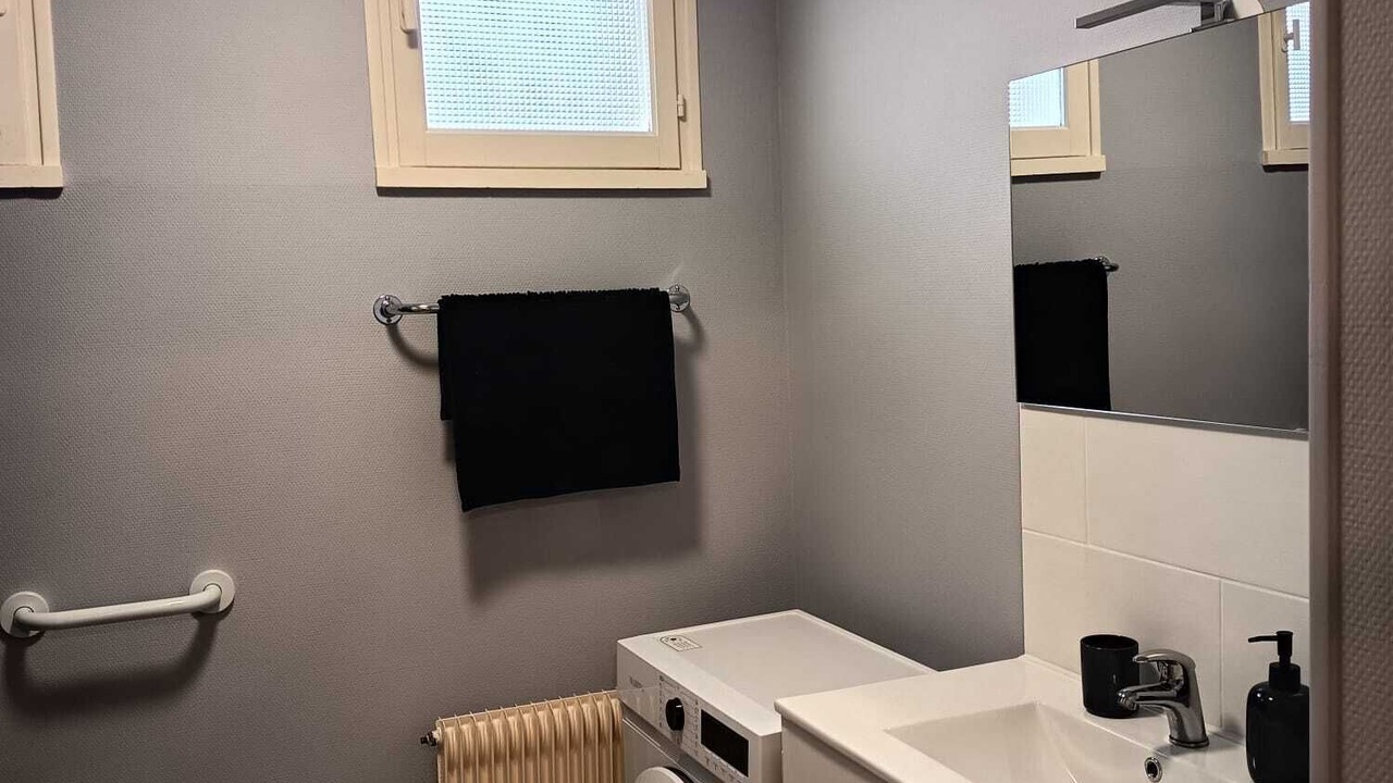 Photo of Bathroom in Saint-Brisson