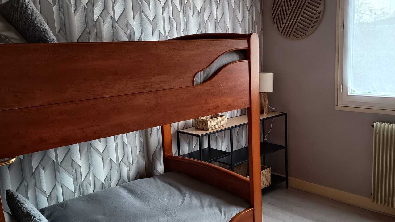 Photo of Bedroom in Saint-Brisson