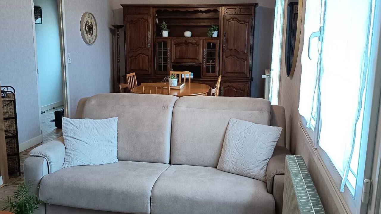 Photo of Livingroom in Saint-Brisson
