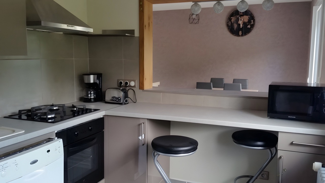 Photo of Kitchen in Deux Rivieres