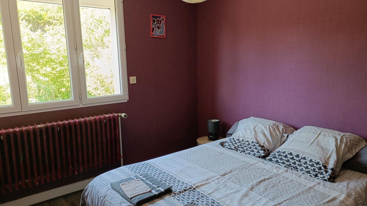 Photo of Bedroom in Deux Rivieres