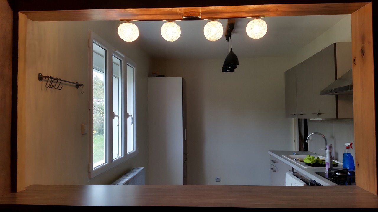 Photo of Kitchen in Deux Rivieres