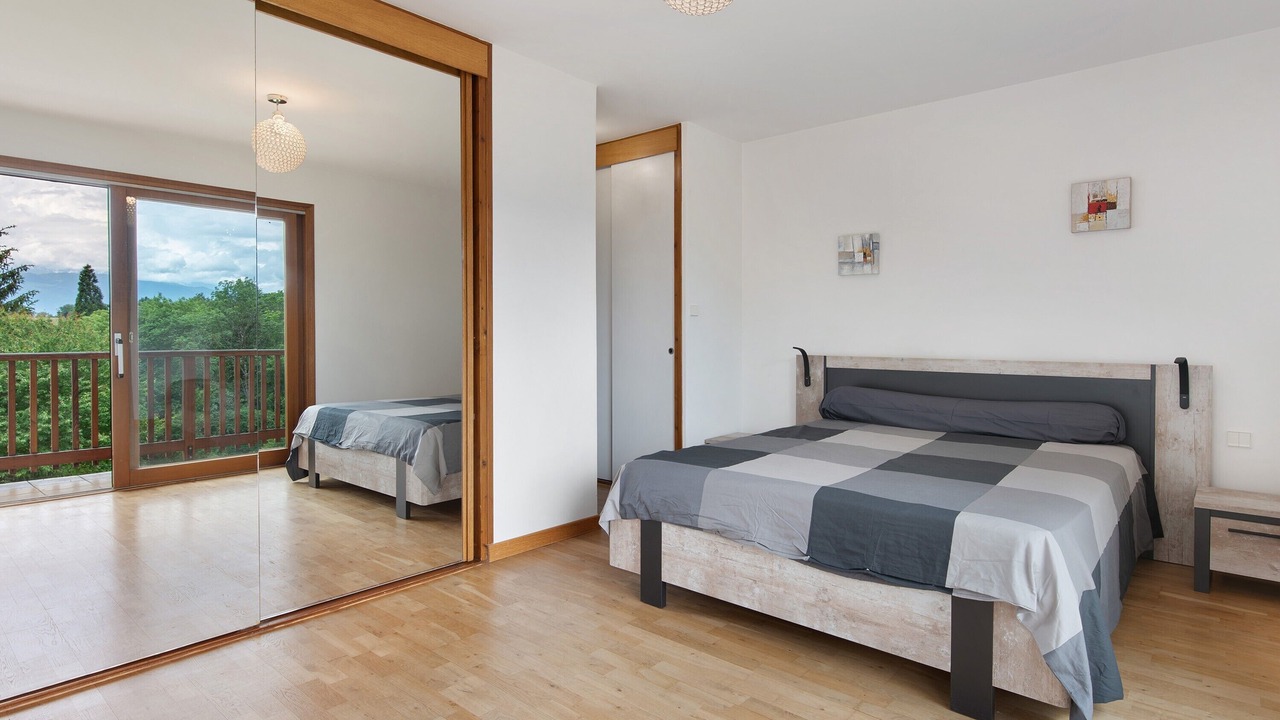 Photo of Bedroom in Saint-Pancrasse