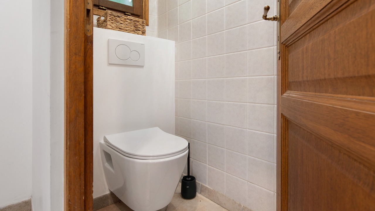 Photo of Bathroom in Saint-Pancrasse