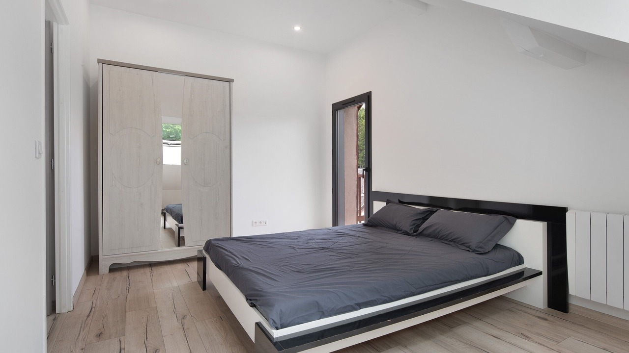 Photo of Bedroom in Saint-Pancrasse