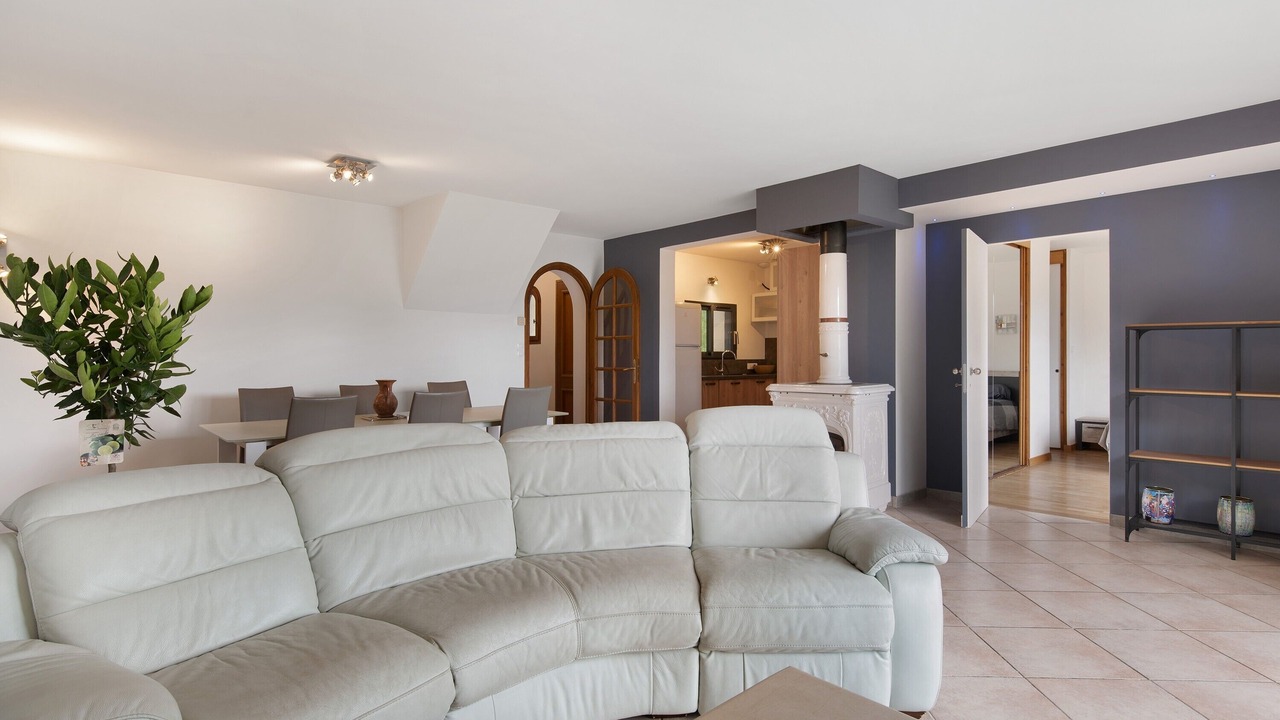 Photo of Livingroom in Saint-Pancrasse