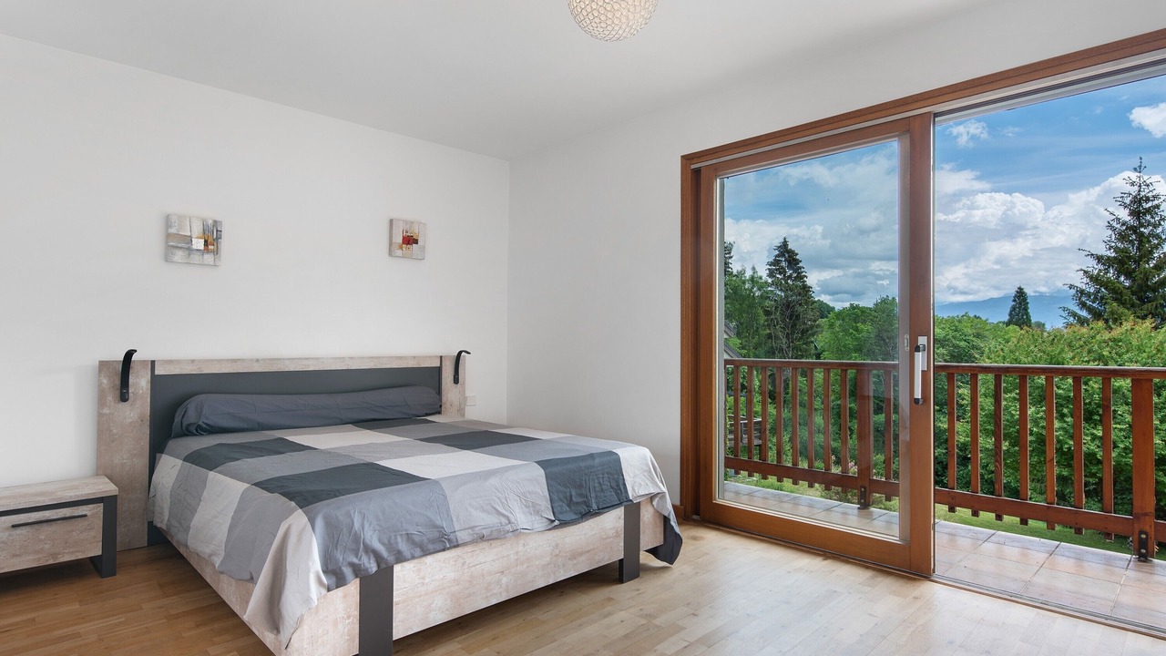 Photo of Bedroom in Saint-Pancrasse