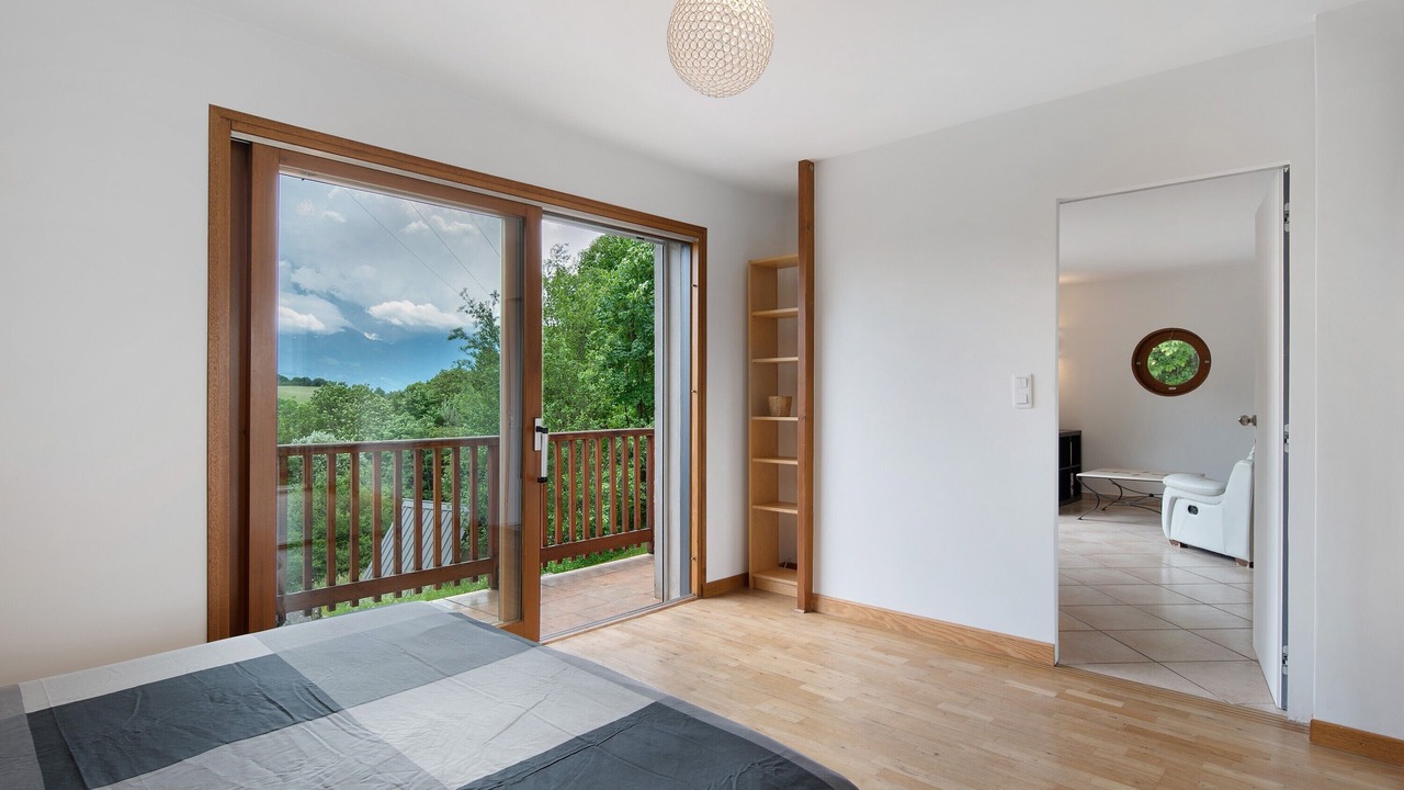 Photo of Bedroom in Saint-Pancrasse