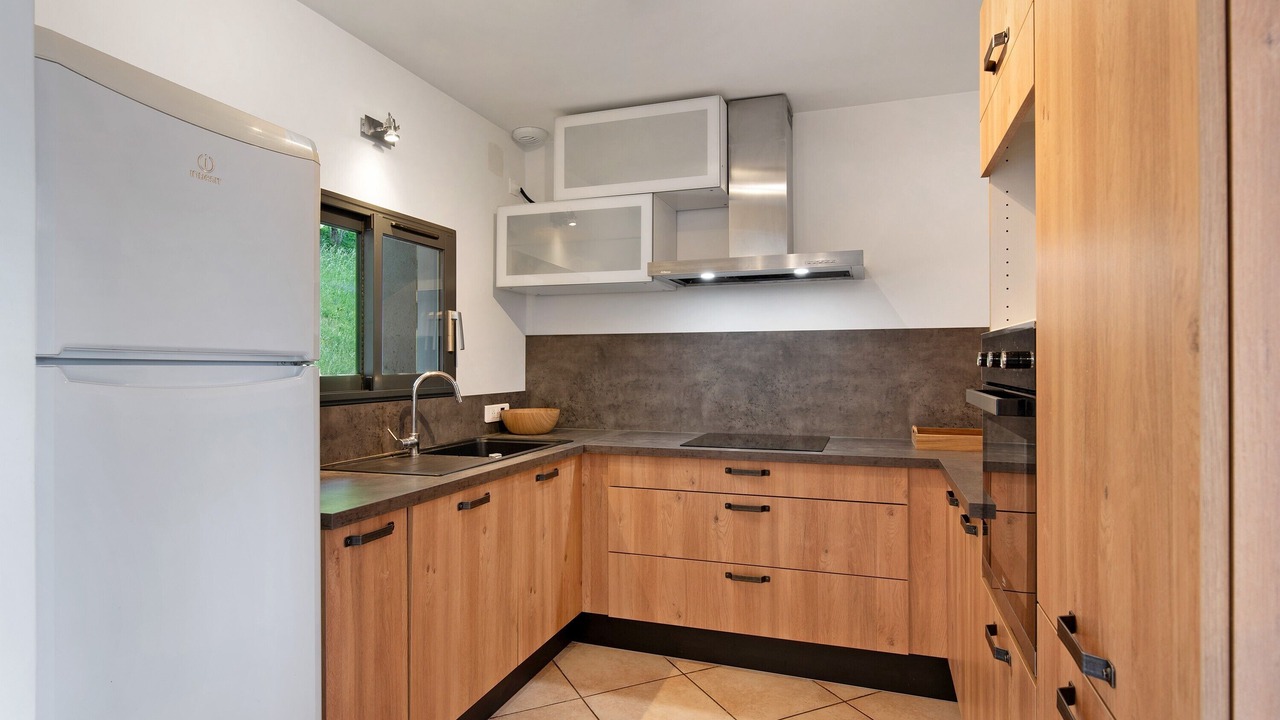 Photo of Kitchen in Saint-Pancrasse