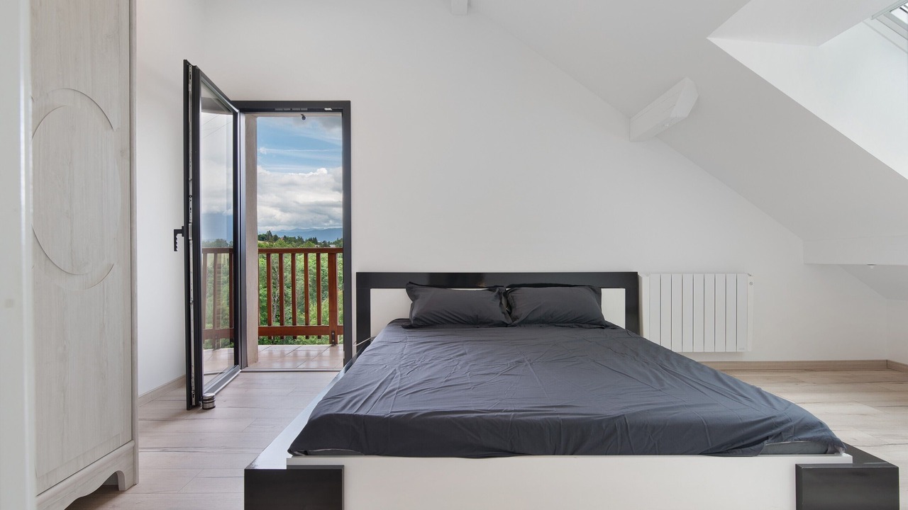 Photo of Bedroom in Saint-Pancrasse