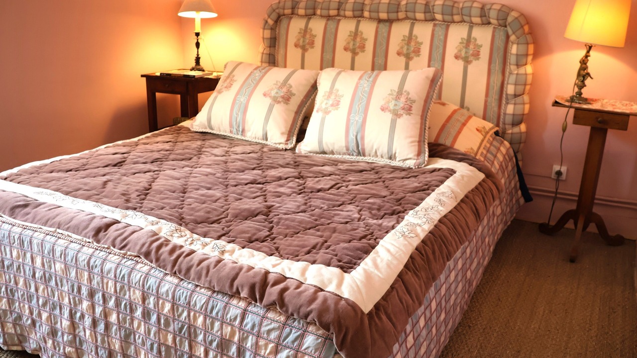 Photo of Bedroom in Chaulgnes