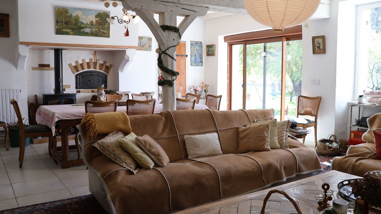 Photo of Livingroom in Chaulgnes