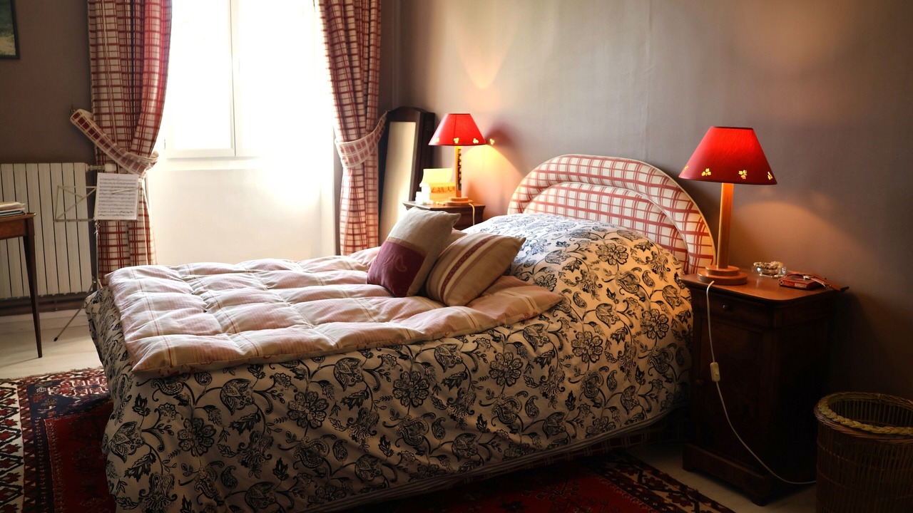 Photo of Bedroom in Chaulgnes