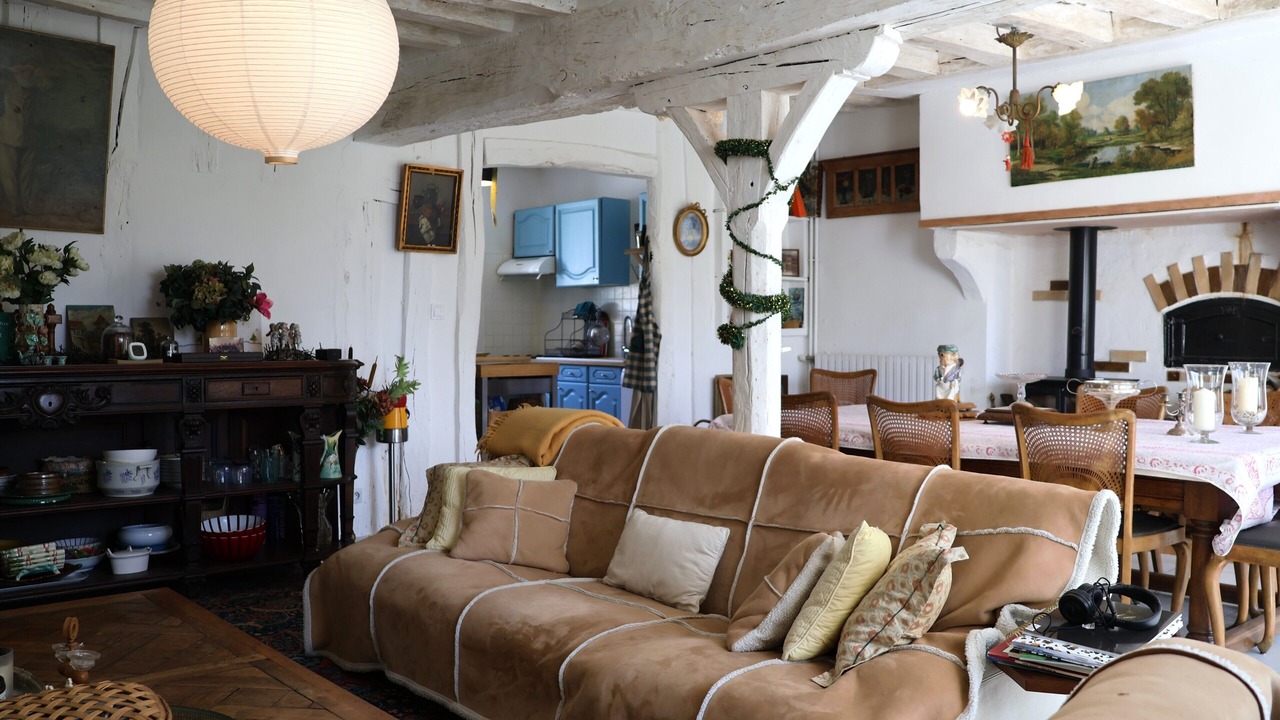 Photo of Livingroom in Chaulgnes