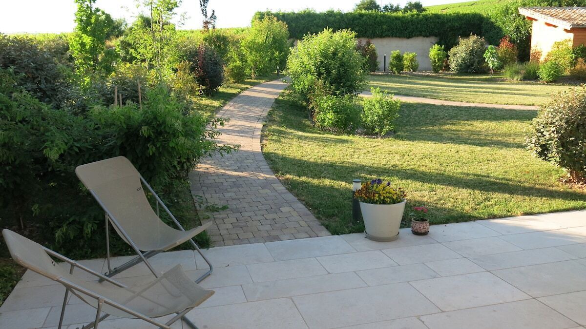 Photo of Patio Balcony in Villie-Morgon