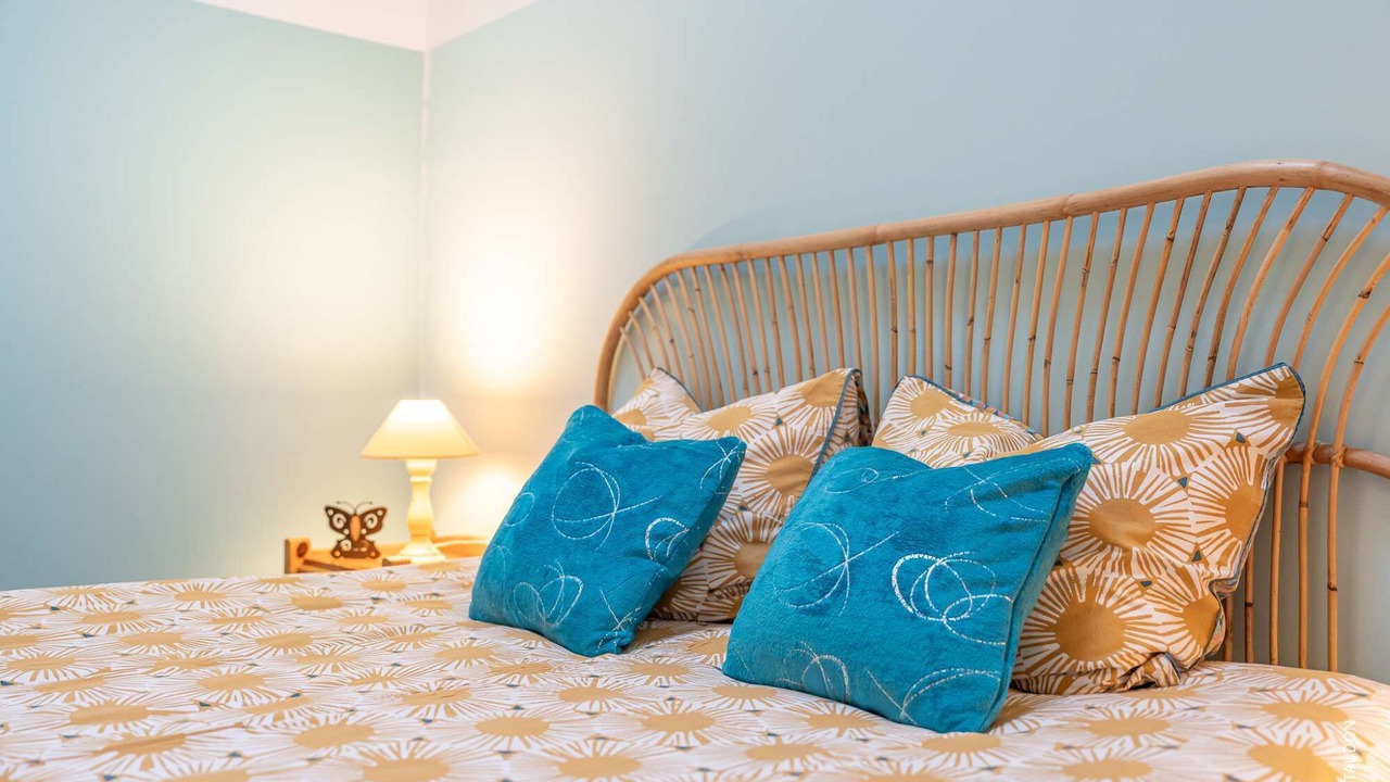 Photo of Bedroom in Villie-Morgon