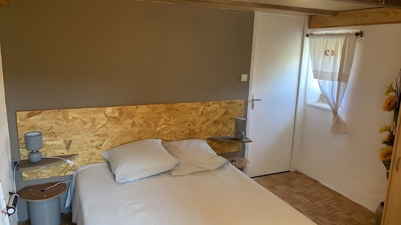 Photo of Bedroom in Nauviale