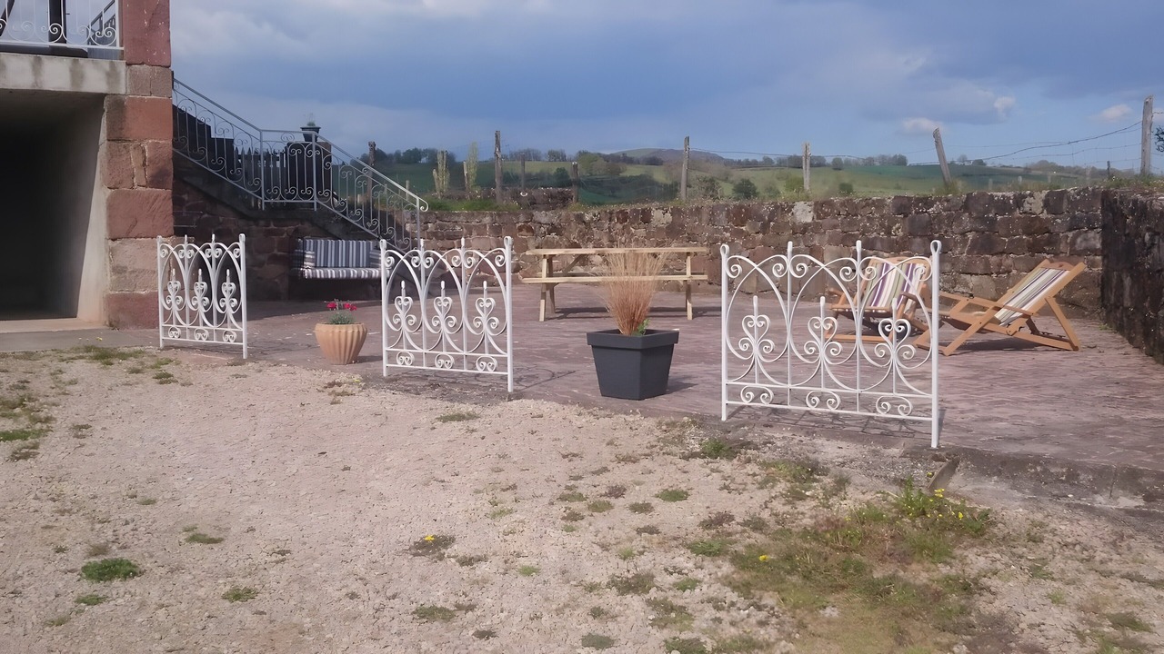 Photo of Patio Balcony in Nauviale