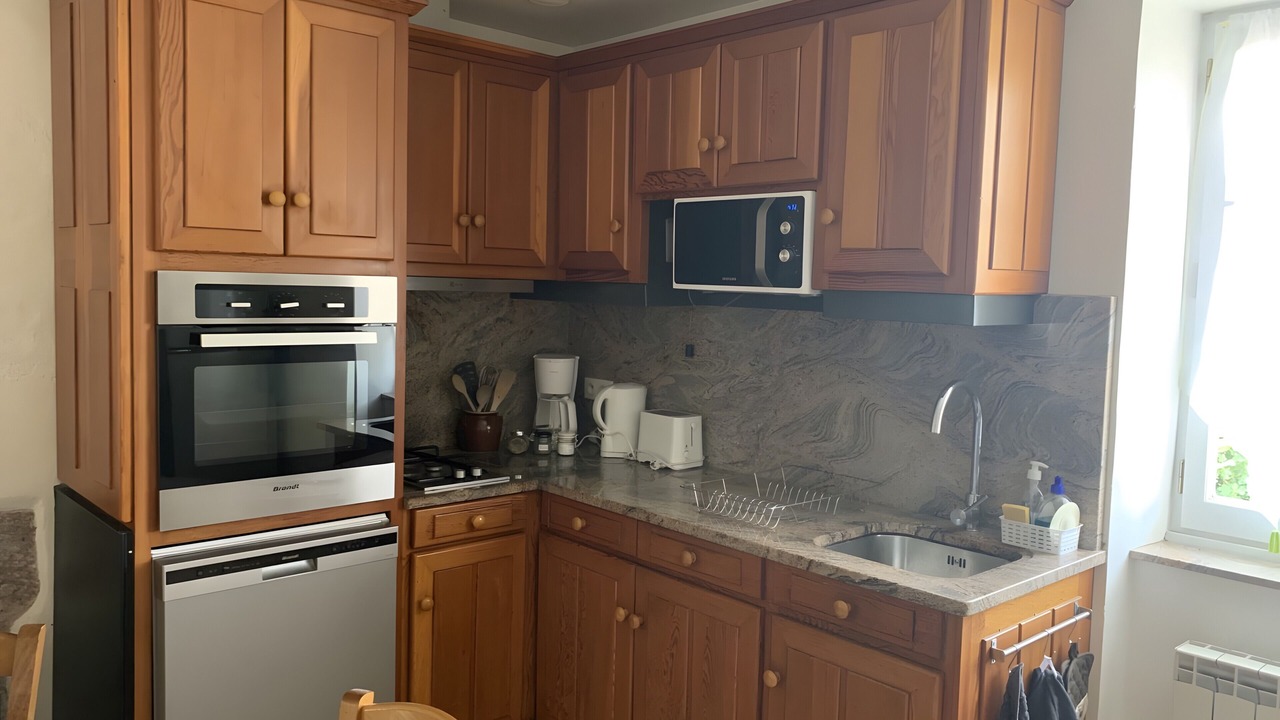 Photo of Kitchen in Nauviale