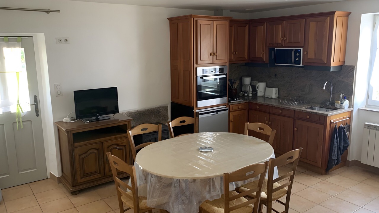Photo of Kitchen in Nauviale