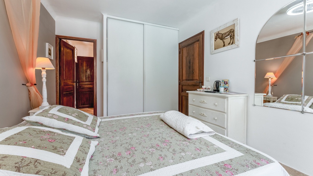 Photo of Bedroom in Bedoin