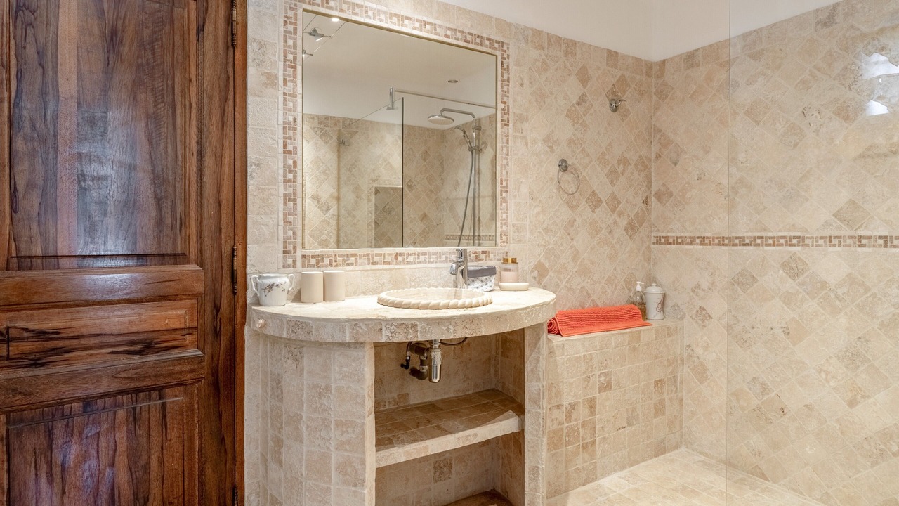 Photo of Bathroom in Bedoin