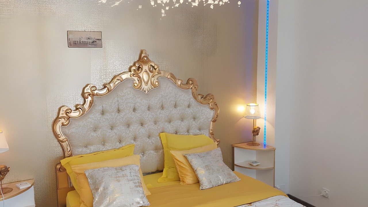 Photo of Bedroom in Egliseneuve-pres-Billom