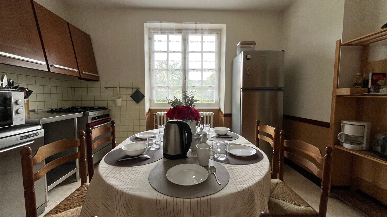 Photo of Kitchen in Nauviale